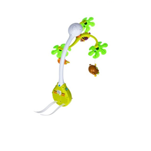 اسباب بازی نوزادی آویز تخت موزیکال هولی تويز Hola Toys مدل 818 _اسباب بازی نوزادی